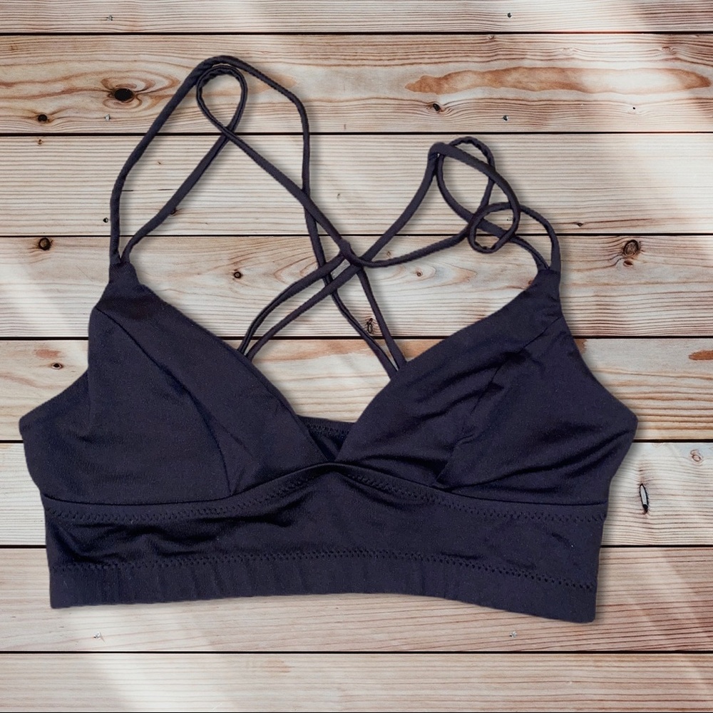 ASOS Black Bralette
